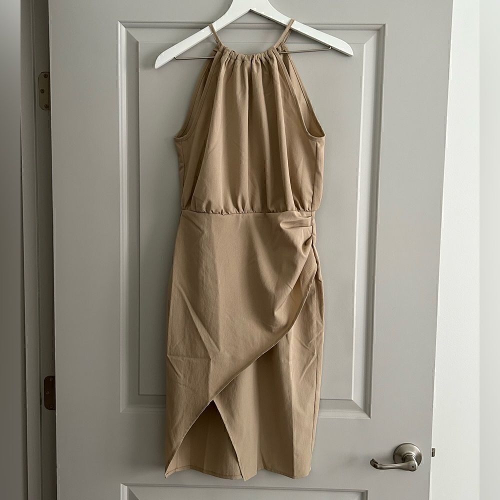 SHEIN Midi Dress
